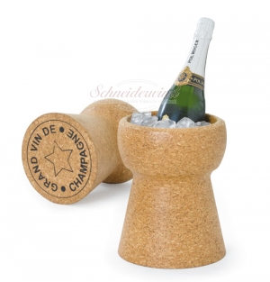 XL-CORK "VIP Champagner Kühler"