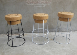 XL-CORK "Barhocker"