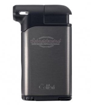 COLIBRI "Pfeifenfeuerzeug Pacific Air II gunmetal"
