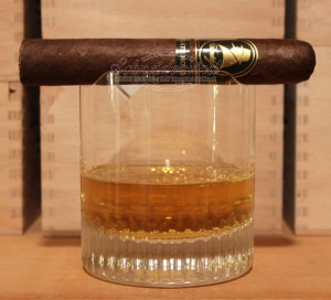 DAVIDOFF "Whisky-Tumbler / Liquor Glass"