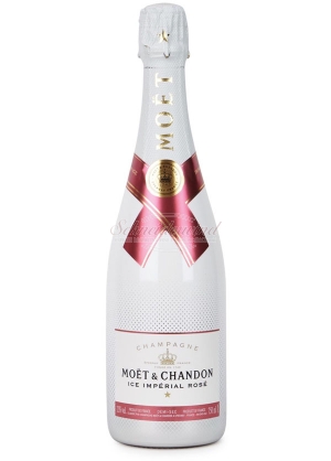 MOET & CHANDON "Ice Impérial Rosé"