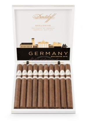 DAVIDOFF "Germany Edition 2018"
