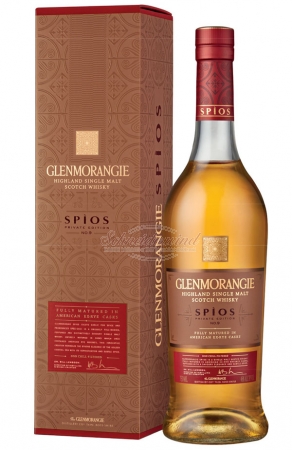 GLENMORANGIE "Spios Private Edition No. 9"