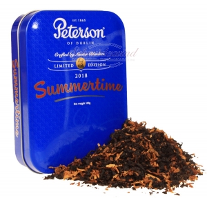 PETERSON "Summertime"