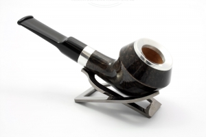 RATTRAY`S "Flat Fred Pfeifenständer Gunmetal"