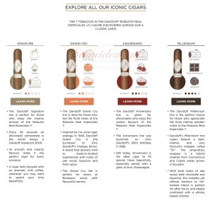 DAVIDOFF "Especiales 7 - Robusto Real" (Limited Edition)