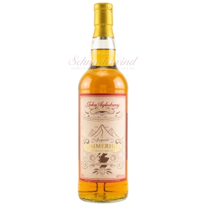 JOHN AYLESBURY "Summerhill Speyside Scotch Single Malt Whisky"