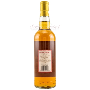 JOHN AYLESBURY "Summerhill Speyside Scotch Single Malt Whisky"
