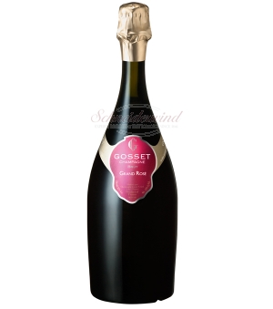 GOSSET "Grand Rosé Champagner"