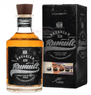 RUMULT "Bavarian Rum Cuba Edition"