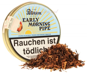 PETERSON "Early Morning Pipe"