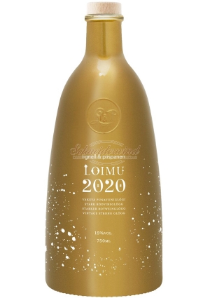 LIGNELL & PIISPANEN "Loimu 2020 Rotweinglögg"