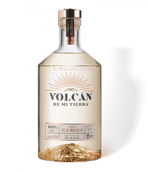 VOLCAN "Tequila Cristalino"