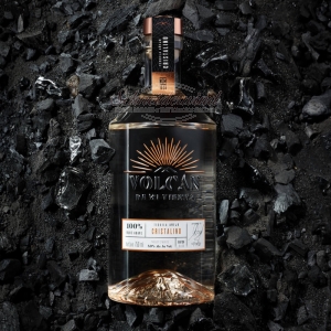VOLCAN "Tequila Cristalino"