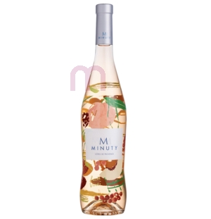MINUTY "M - Rosé 2025" Edition Lucia Vinti