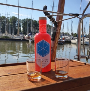 JJ´s "Manöverschluck Segler Spirituose Jamaika" (Rum-Basis)