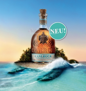 CANEROCK "Jamaica Spiced Rum"