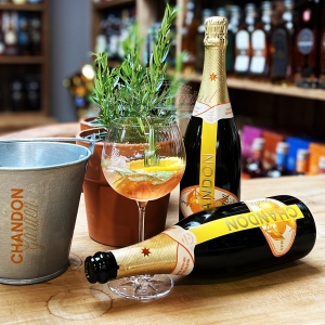CHANDON "Garden Spritz Orange"