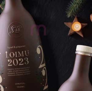 LIGNELL & PIISPANEN "Loimu Rotweinglögg 2023"