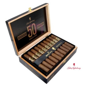JOHN AYLESBURY "50 Years Robusto"