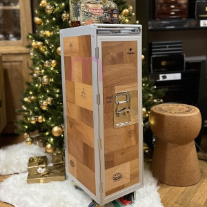 ADORINI "Flight Trolley Humidor" (Einzelstück!)