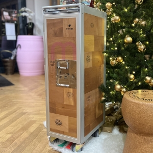 ADORINI "Flight Trolley Humidor" (Einzelstück!)