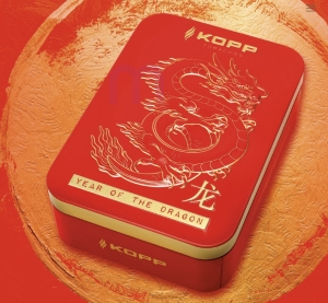 KOPP "Year of the Dragon"