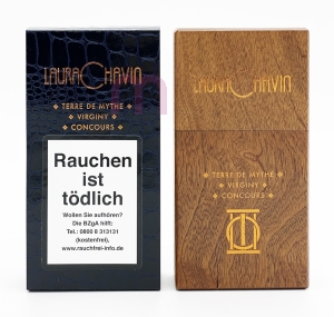 LAURA CHAVIN "3er Robusto Sortiment"