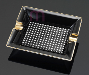 SIGLO "Aschenbecher Checkers"