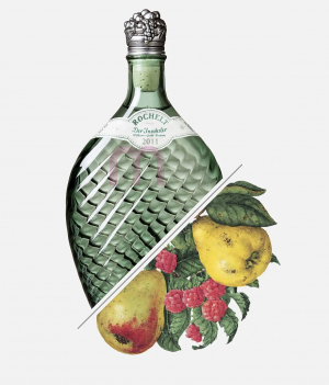 ROCHELT "Der Inntaler (Williams/Quitte/Waldhimbeere)"