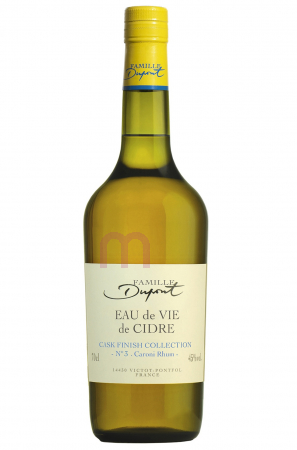 DUPONT "Calvados Caroni Rum Fass Finish"
