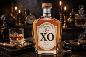 RAUH "X.O. Rum"