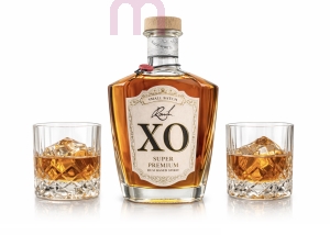 RAUH "X.O. Rum"