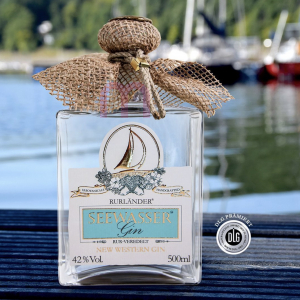SEEWASSER "New Western Gin"