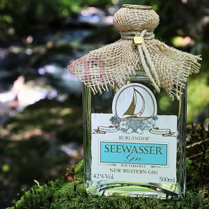 SEEWASSER "New Western Gin"