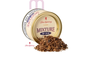 JOHN AYLESBURY "Mixture No. 314"