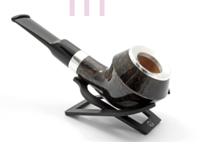RATTRAY´S "Flat Fred Pfeifenständer schwarz"