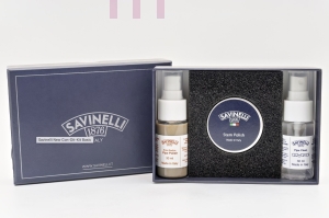 SAVINELLI "Pfeifenpflege-Set"