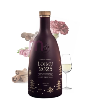 LIGNELL & PIISPANEN "Loimu Rotweinglögg 2025"