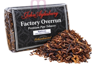 SCHNEIDERWIND "Factory Overrun Batch 003"
