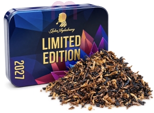 JOHN AYLESBURY "Limited Edition 2027"
