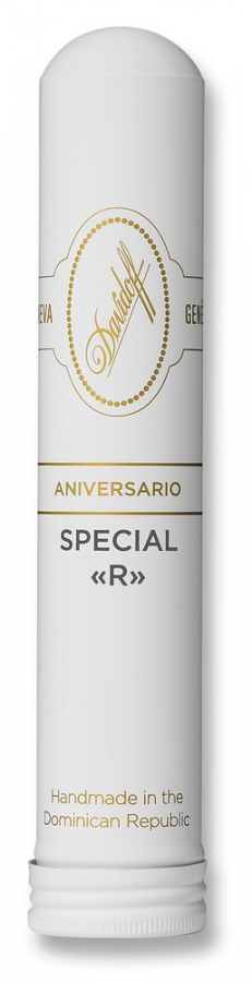 DAVIDOFF "Aniversario Special "R" im Tubos "