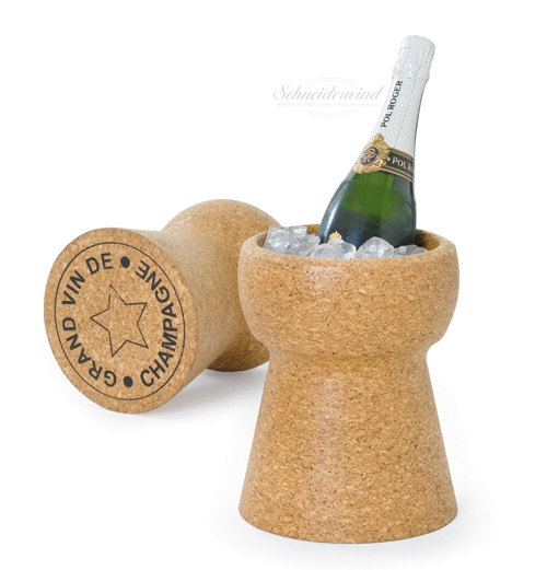 XL-CORK "VIP Champagner Kühler"