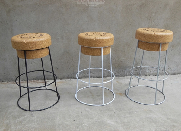 XL-CORK "Barhocker"