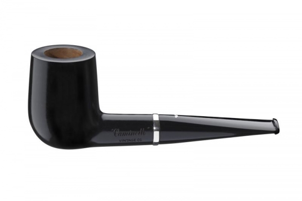 CAMINETTO VINTAGE "Billard Nero"