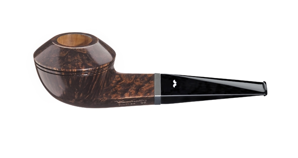CAMINETTO VINTAGE "Bulldog Marrone"