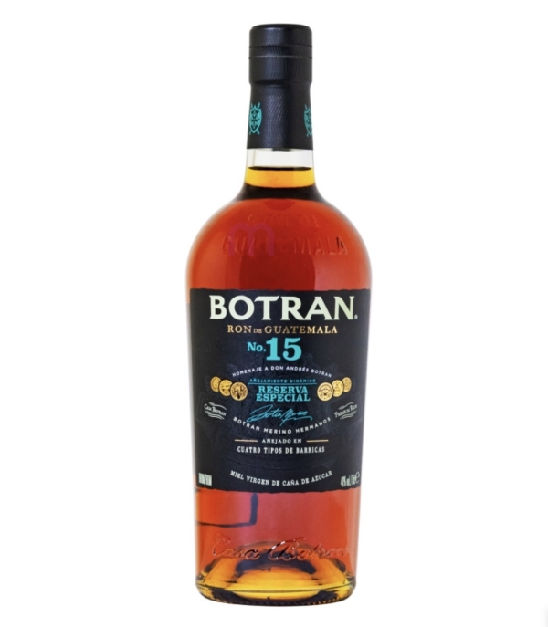 BOTRAN "Reserva 15 Jahre"