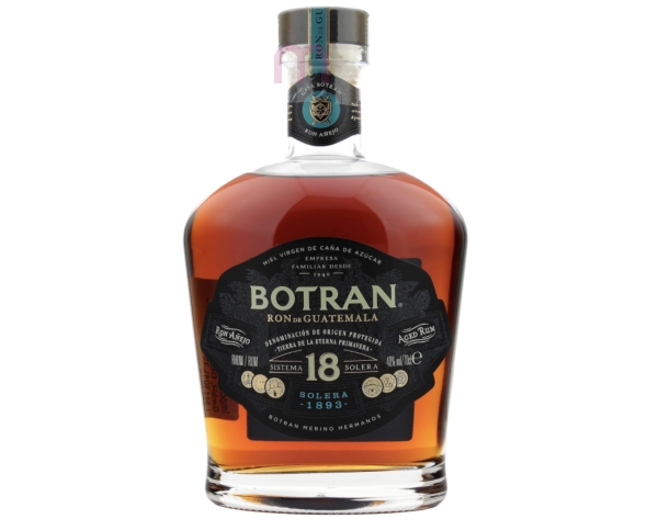 BOTRAN "Solera 1893 18 Jahre"