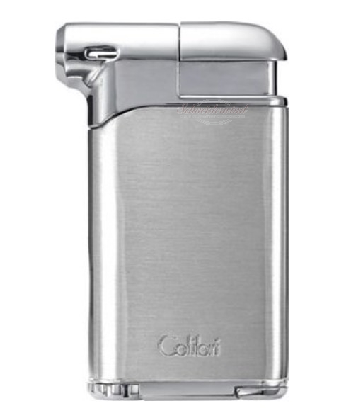 COLIBRI "Pfeifenfeuerzeug Pacific Air II Chrom"