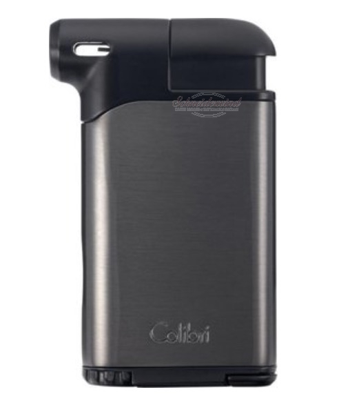 COLIBRI "Pfeifenfeuerzeug Pacific Air II gunmetal"